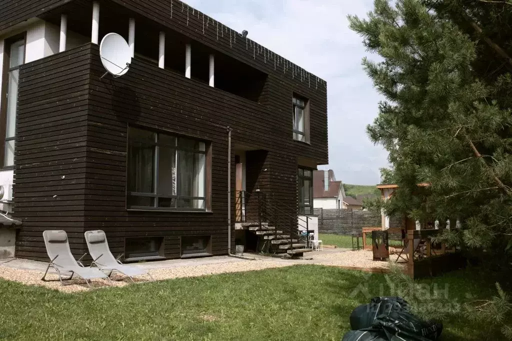 Дом в Московская область, Дмитровский муниципальный округ, д. Курово ... - Фото 2