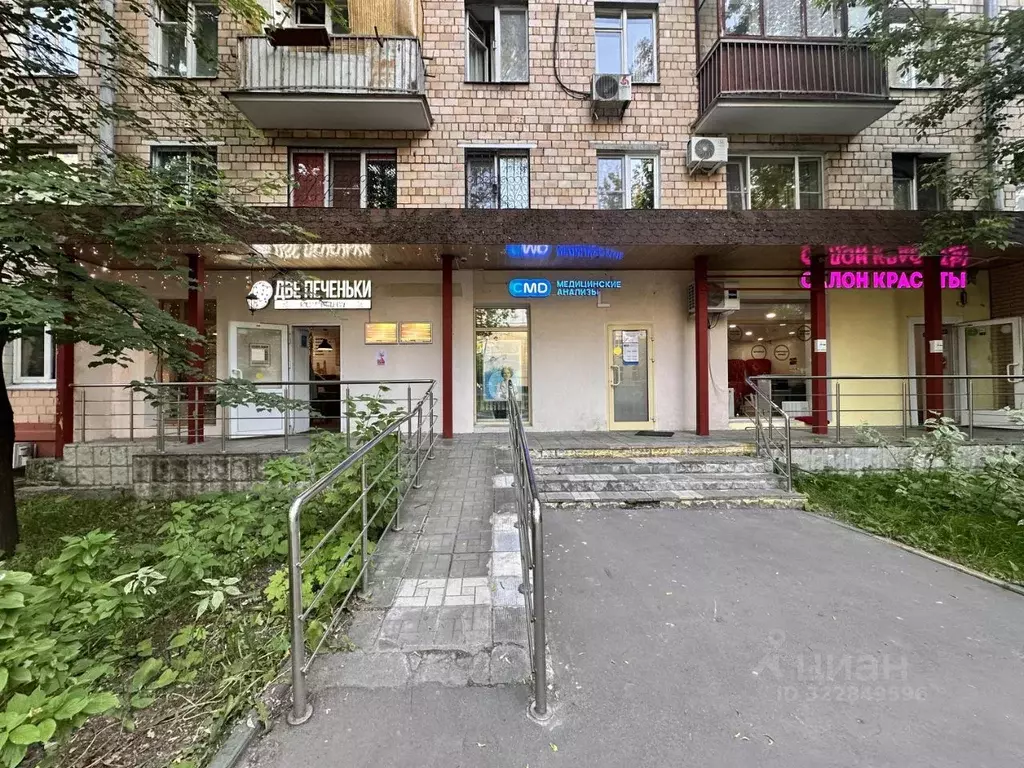 Помещение свободного назначения в Москва 1-я Парковая ул., 11 (310 м) - Фото 0