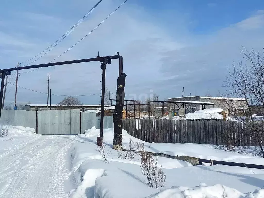 Производственное помещение в Свердловская область, Нижний Тагил тракт ... - Фото 0