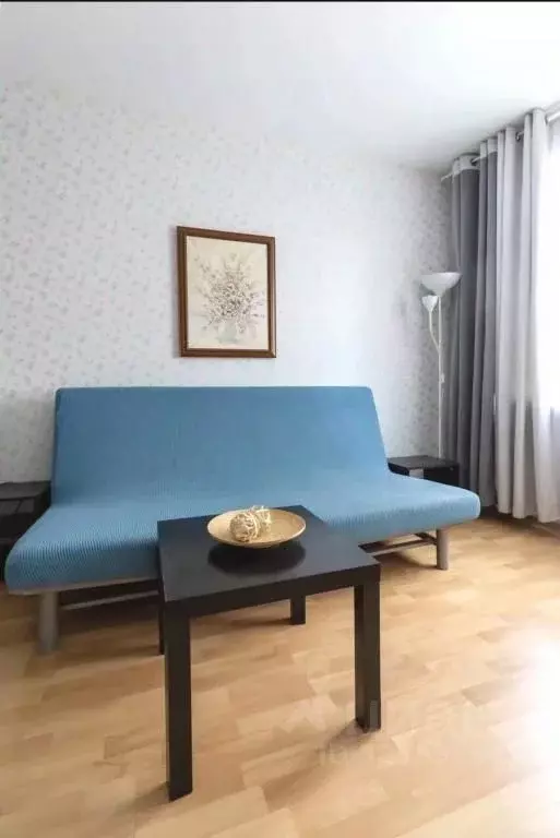 1-к кв. Москва Фестивальная ул., 41к2 (40.0 м) - Фото 2