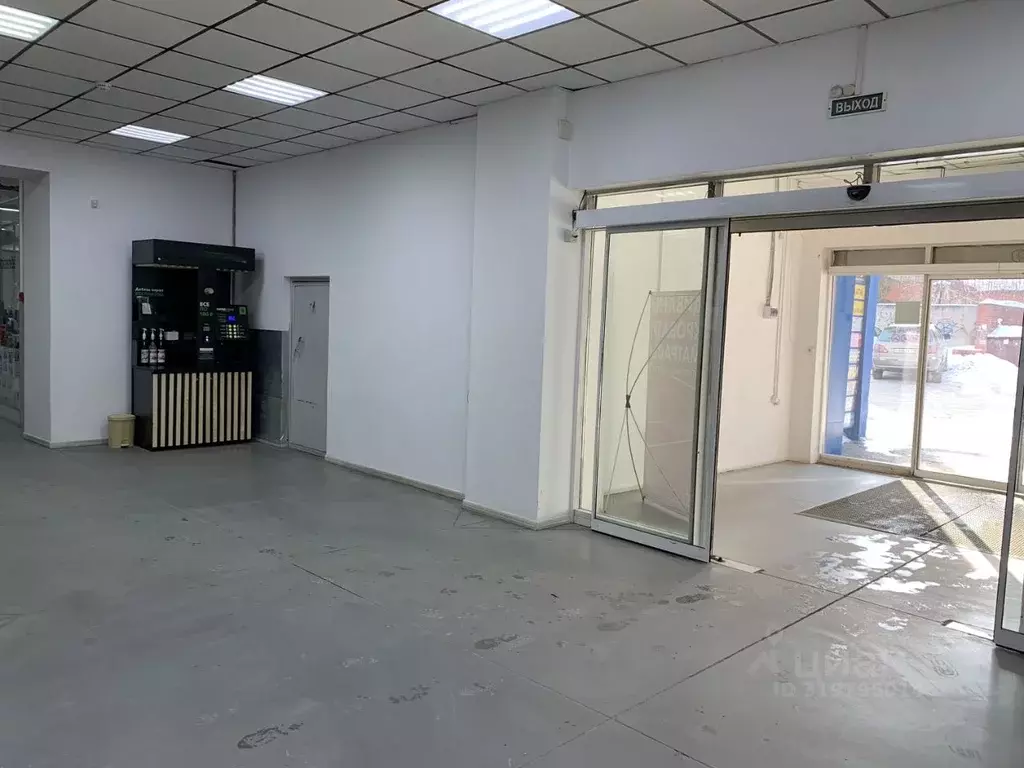 Торговая площадь в Новосибирская область, Новосибирск ул. Дуси ... - Фото 1