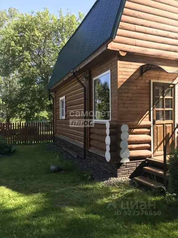 Дом в Вологодская область, Грязовецкий муниципальный округ, с. ... - Фото 2