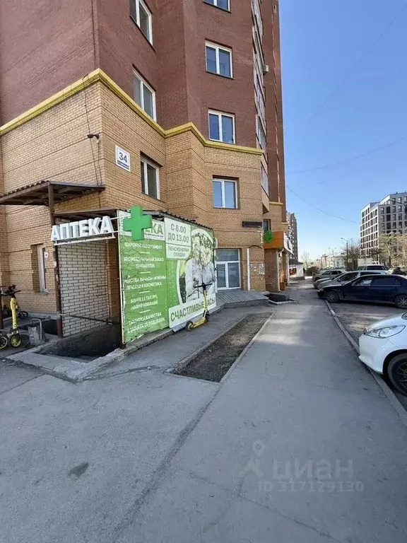 Помещение свободного назначения в Новосибирская область, Новосибирск ... - Фото 0