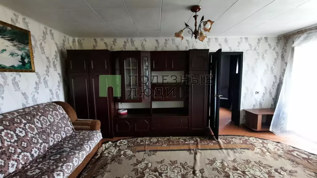 2-к кв. Иркутская область, Ангарск 188-й кв-л, 12 (44.7 м) - Фото 1