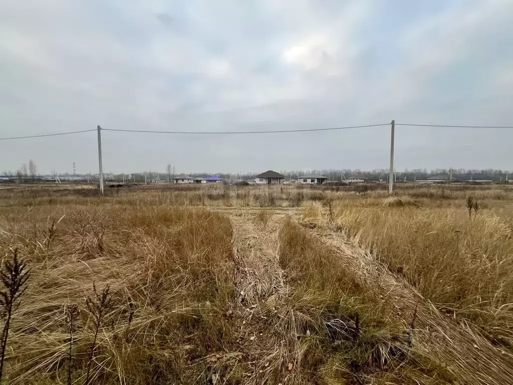 Участок в Белгородская область, Старый Оскол ул. Полярная (15.0 сот.) - Фото 2