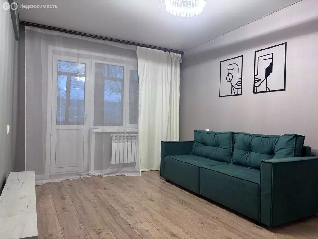 1-комнатная квартира: Тула, улица Кауля, 6 (30.5 м) - Фото 2