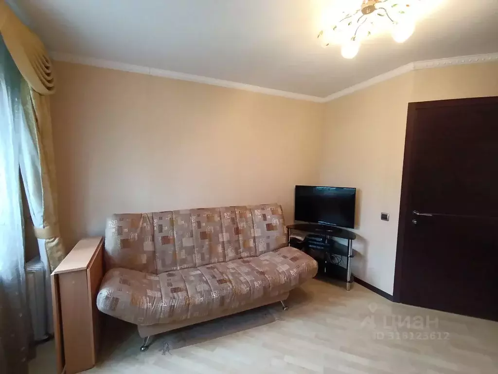 3-к кв. Московская область, Лыткарино Песчаная ул., 4 (54.3 м) - Фото 1