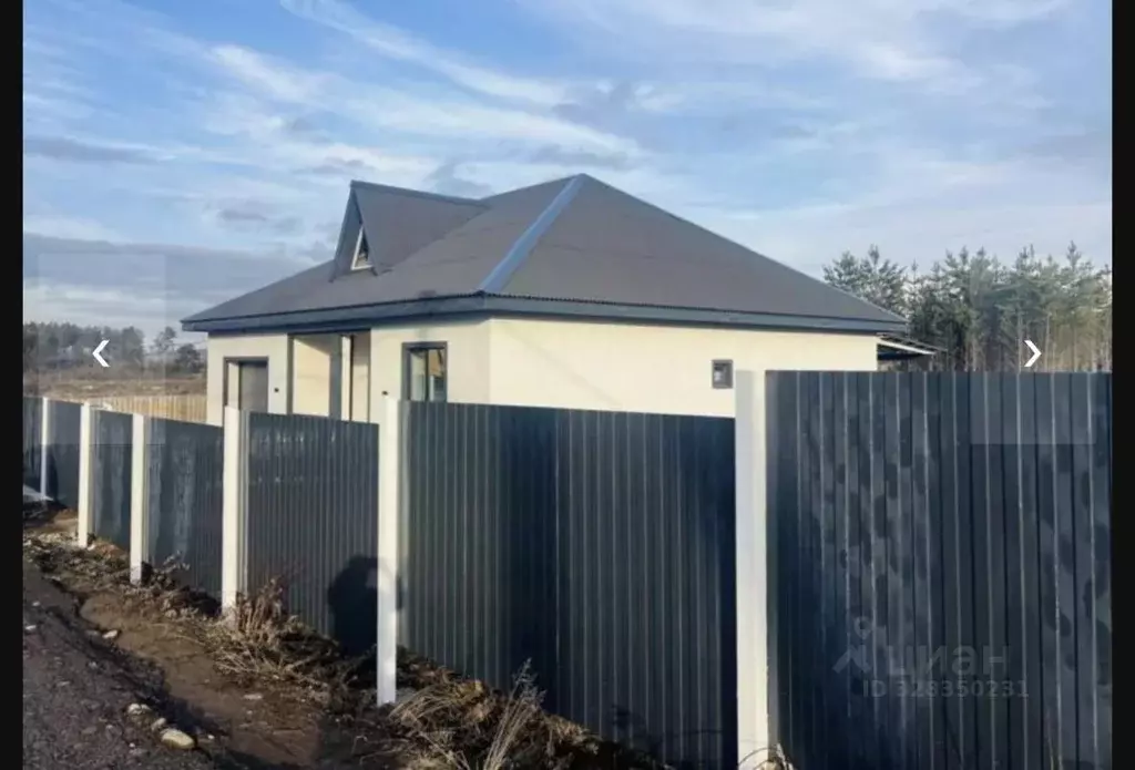 Дом в Иркутская область, Иркутский муниципальный округ, с. Пивовариха ... - Фото 1