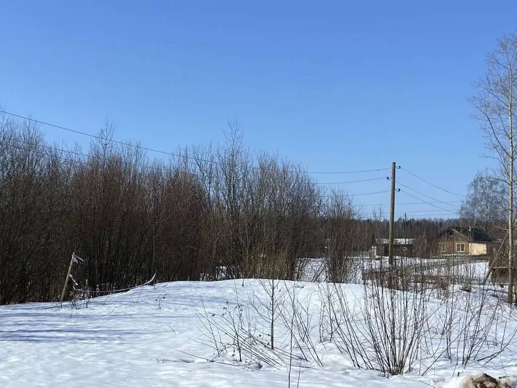 Участок в Кировская область, Киров городской округ, пос. Садаковский ... - Фото 1