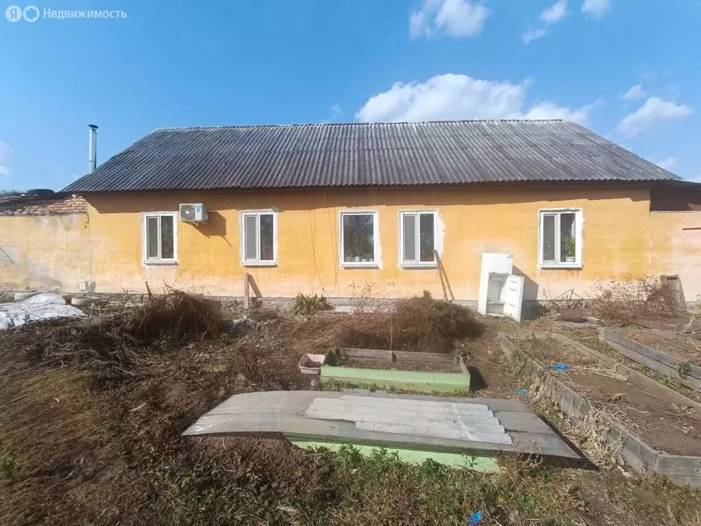 Дом в Партизанск, Ханкайская улица, 34Б (170 м) - Фото 1