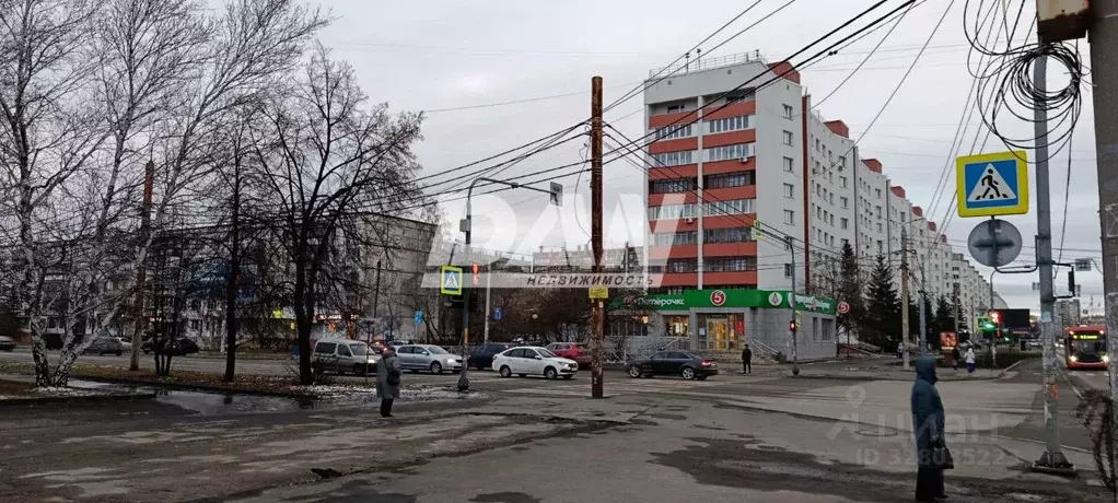 Помещение свободного назначения в Челябинская область, Челябинск ... - Фото 1