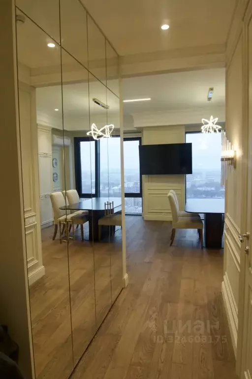 3-к кв. Москва 1-й Сетуньский проезд, 8 (75.0 м) - Фото 2