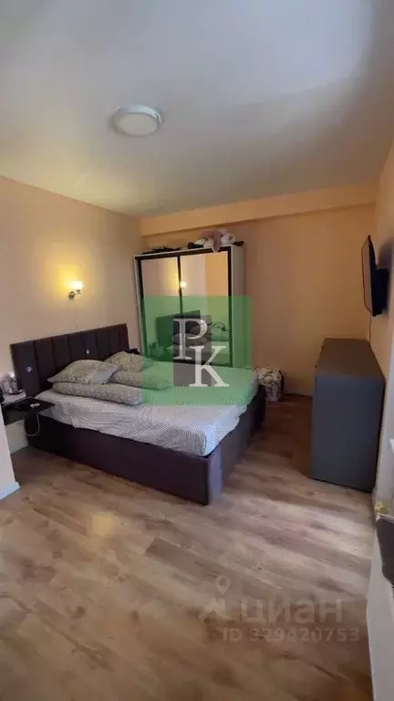 1-к кв. Севастополь ул. Челнокова, 29к2 (45.0 м) - Фото 2