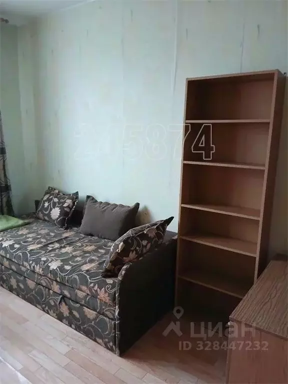 Комната Москва Братиславская ул., 8 (15.0 м) - Фото 1