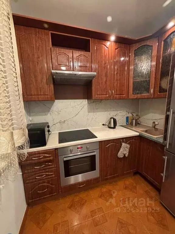 1-к кв. Москва Рублевское ш., 42К2 (40.0 м) - Фото 2