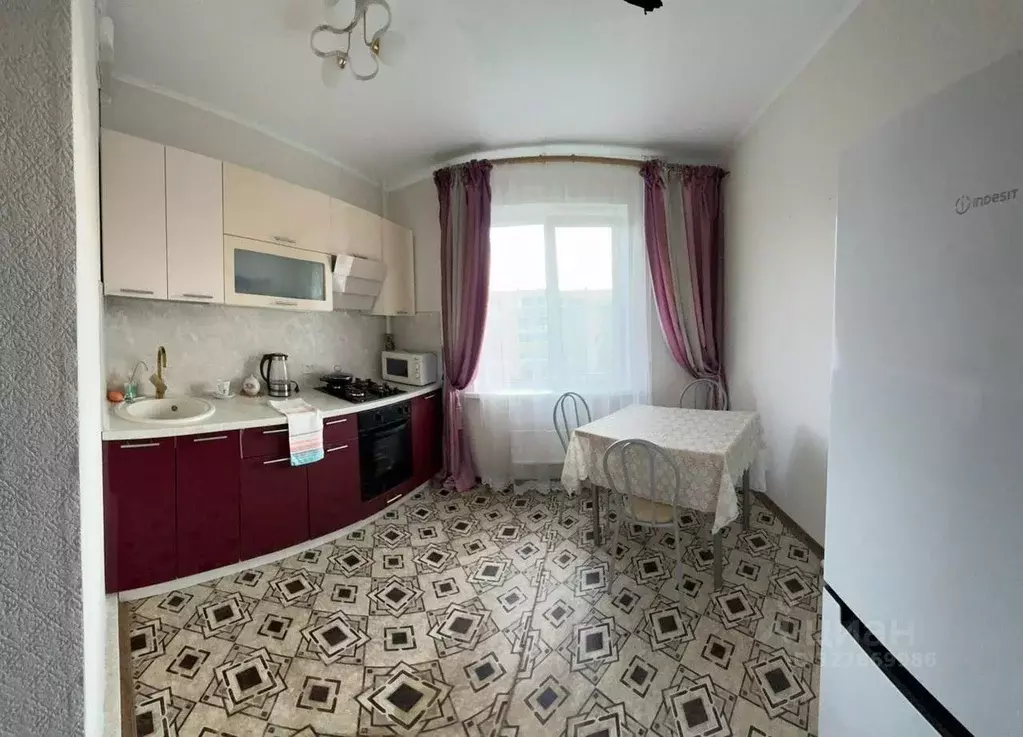 1-к кв. Ленинградская область, Сланцы ул. Шахтерской Славы, 7 (41.2 м) - Фото 2