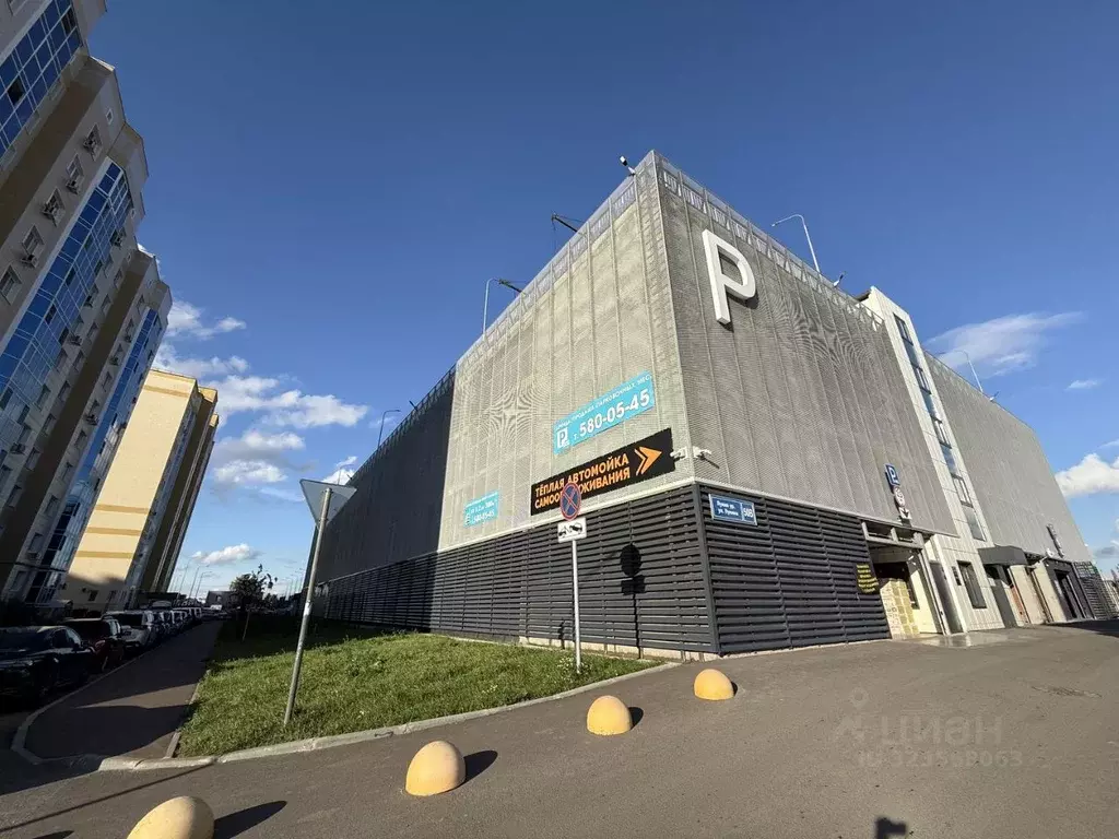 Гараж в Татарстан, Казань ул. Лукина, 50В (133 м) - Фото 1