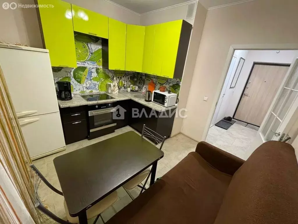 1-комнатная квартира: Люберцы, микрорайон Зенино ЖК Самолёт, улица ... - Фото 1