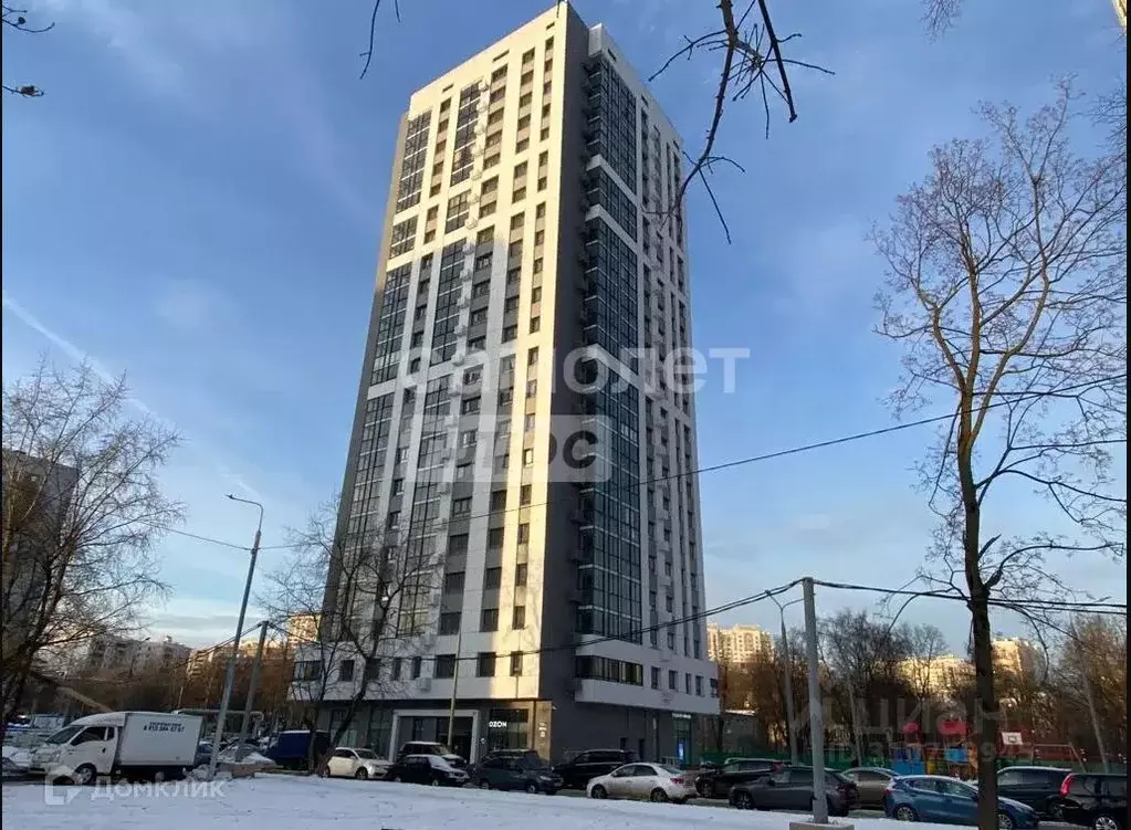 2-к кв. Москва Волгоградский просп., 103А (60.6 м) - Фото 0