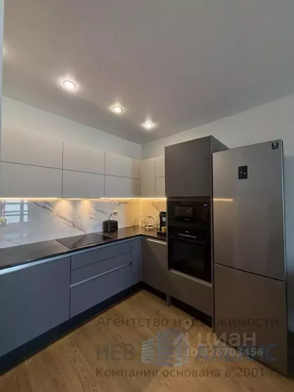 2-к кв. Ленинградская область, Ломоносовский район, Аннинское ... - Фото 1