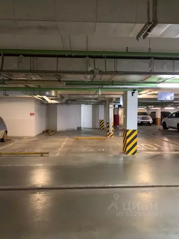 Гараж в Московская область, Химки ул. Кудрявцева, 14 (16 м) - Фото 1