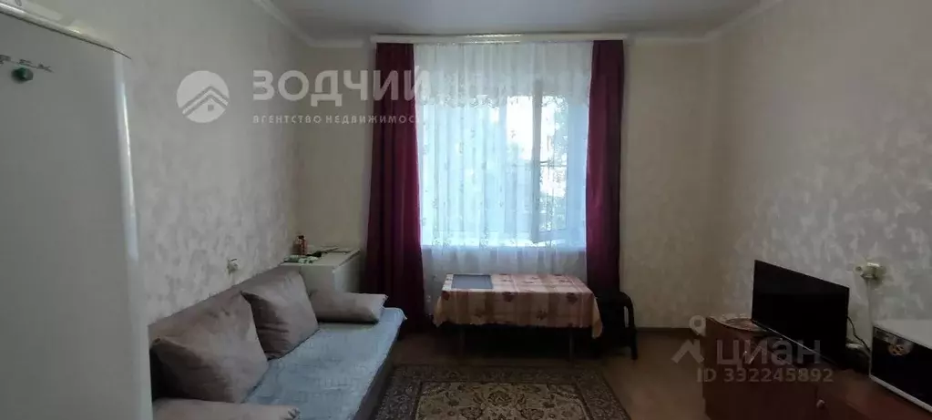 Комната Чувашия, Чебоксары ул. Тимофея Кривова, 19 (13.6 м) - Фото 1