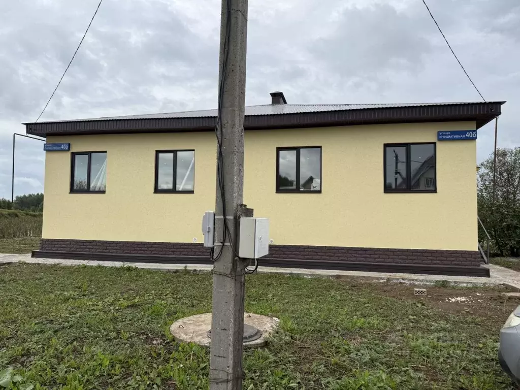 Таунхаус в Башкортостан, Нефтекамск Инициативная ул., 40А (97 м) - Фото 1