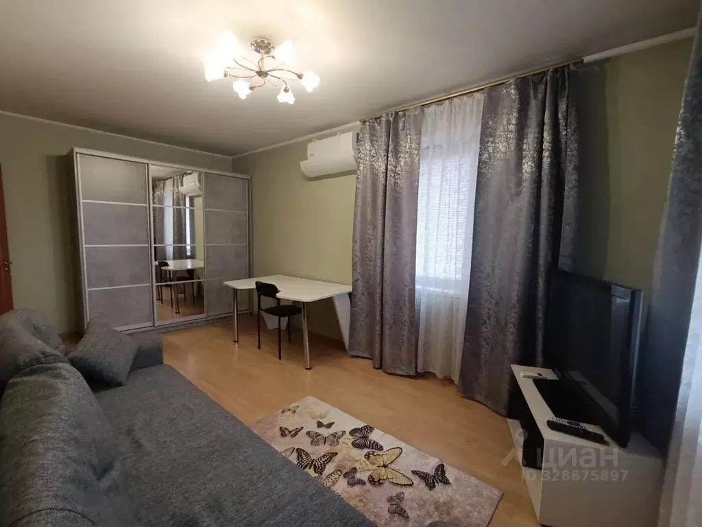 1-к кв. Московская область, Реутов Лесная ул., 5 (32.1 м) - Фото 1