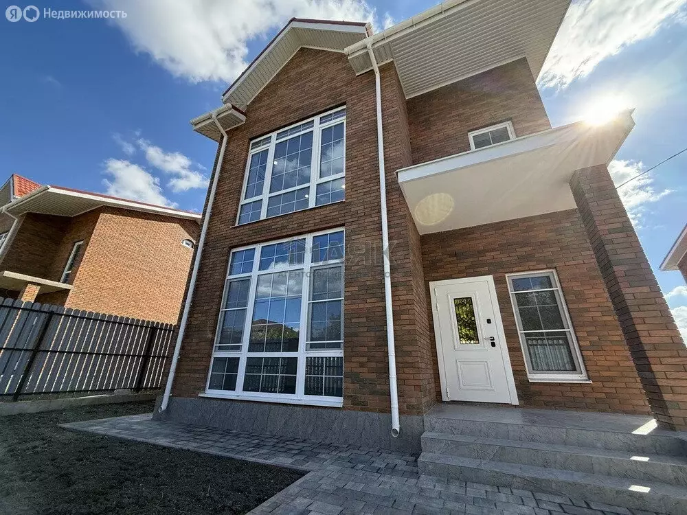 Дом в станица Анапская, улица Александра Каширина (150 м) - Фото 2