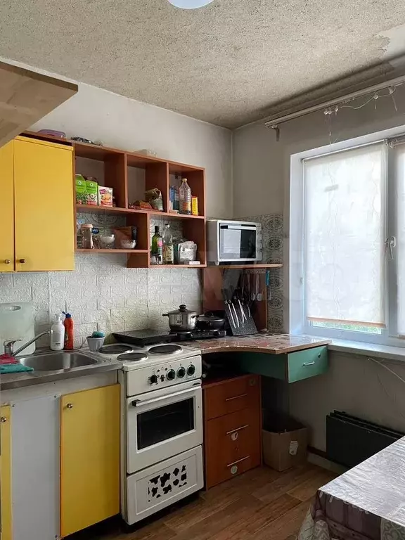 2-к. квартира, 45,8 м, 2/5 эт. - Фото 0