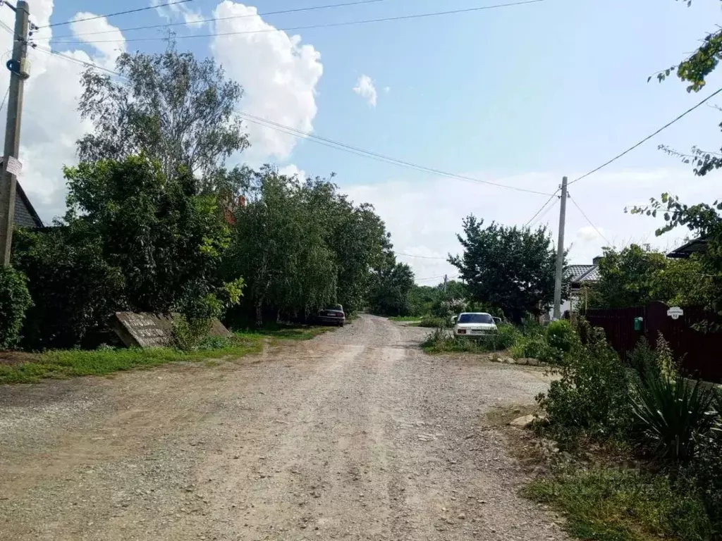 Участок в Краснодарский край, Анапа муниципальный округ, Усатова Балка ... - Фото 2