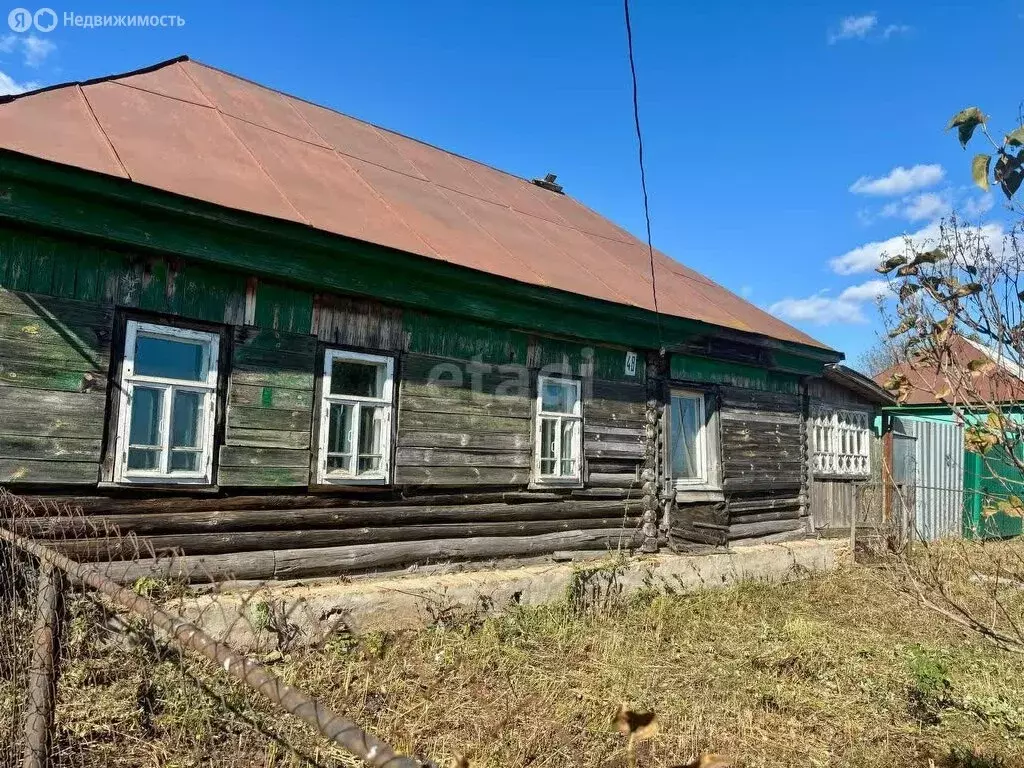 Дом в село Столовое, Советская улица (47.6 м) - Фото 1