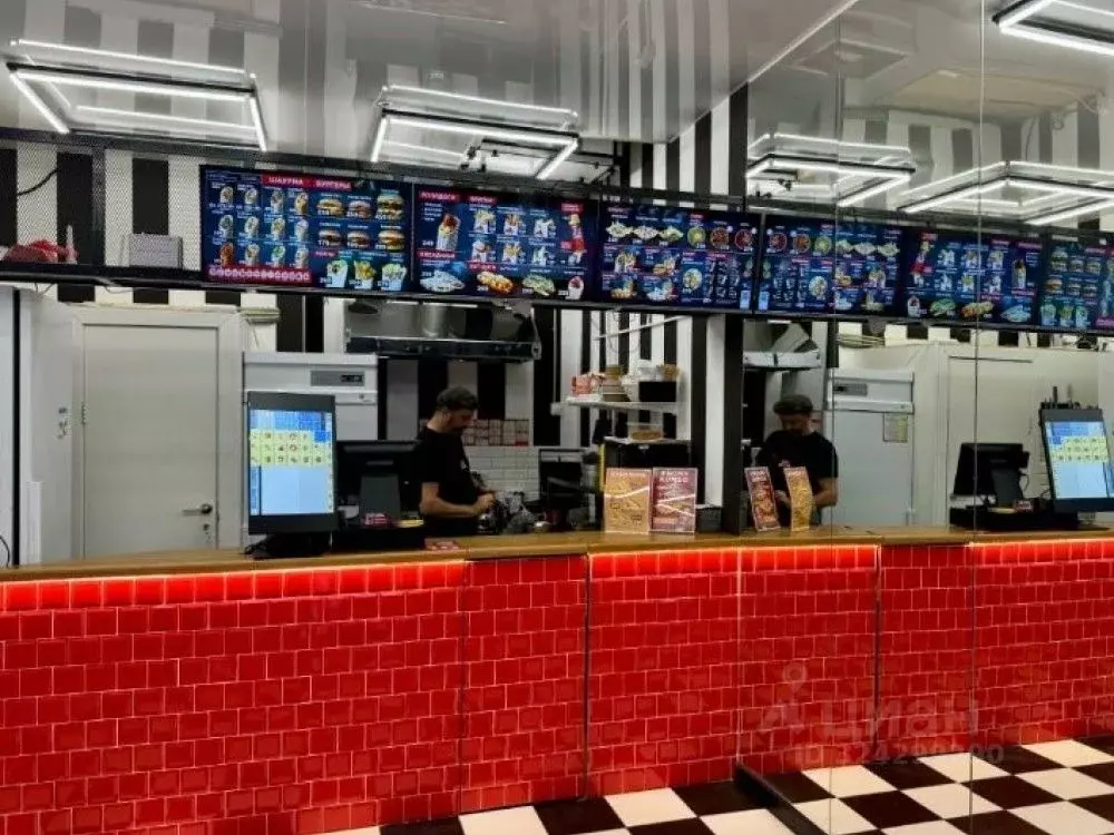 Торговая площадь в Москва Ленинградский просп., 23 (28 м) - Фото 1