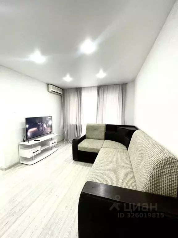 1-к кв. Хабаровский край, Хабаровск ул. Калинина, 89 (35.0 м) - Фото 1