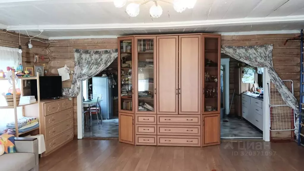 Дом в Ярославская область, Гаврилов-Ям ул. Карла Маркса, 38 (80 м) - Фото 1