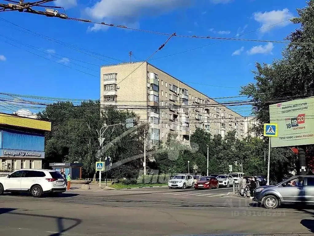 3-к кв. Тульская область, Тула ул. Максима Горького, 1 (57.2 м) - Фото 1