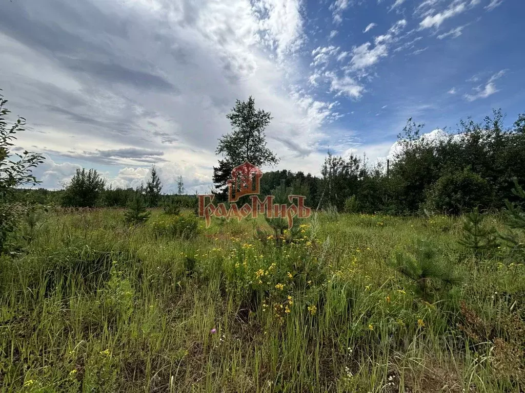 Участок в Московская область, Сергиево-Посадский городской округ, с. ... - Фото 1