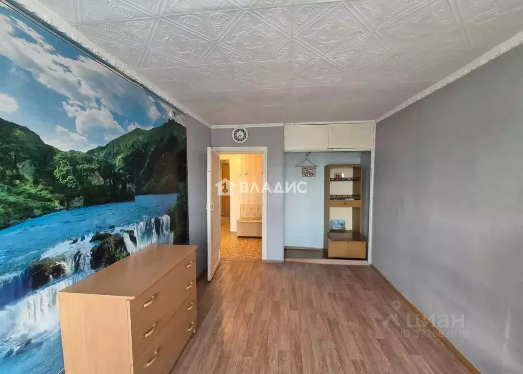 2-к кв. Бурятия, Улан-Удэ Заречный мкр, ул. Толстихина, 2А (46.9 м) - Фото 0