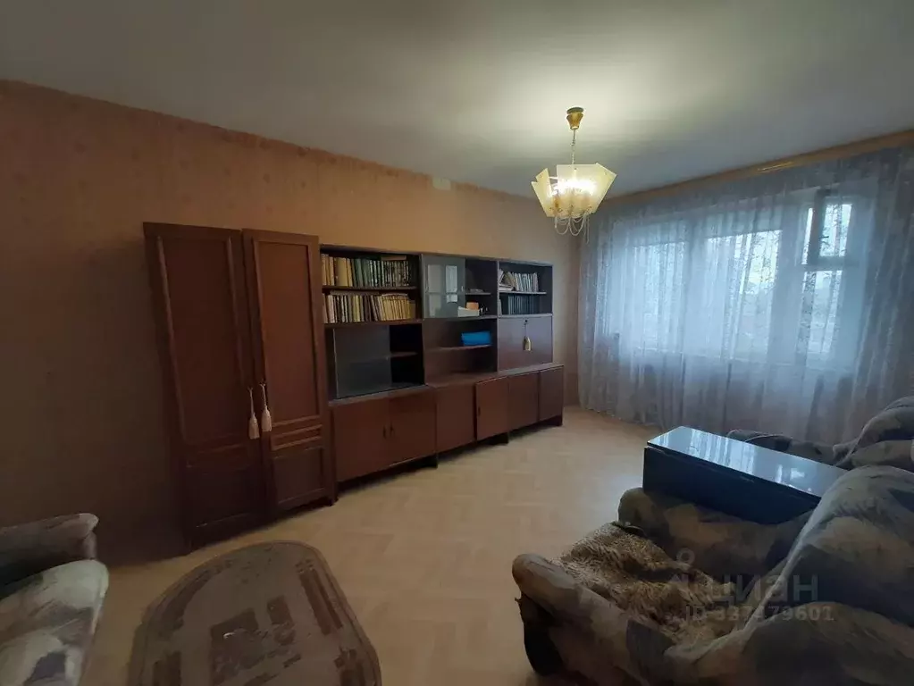 1-к кв. Псковская область, Псков Коммунальная ул., 64 (34.0 м) - Фото 2