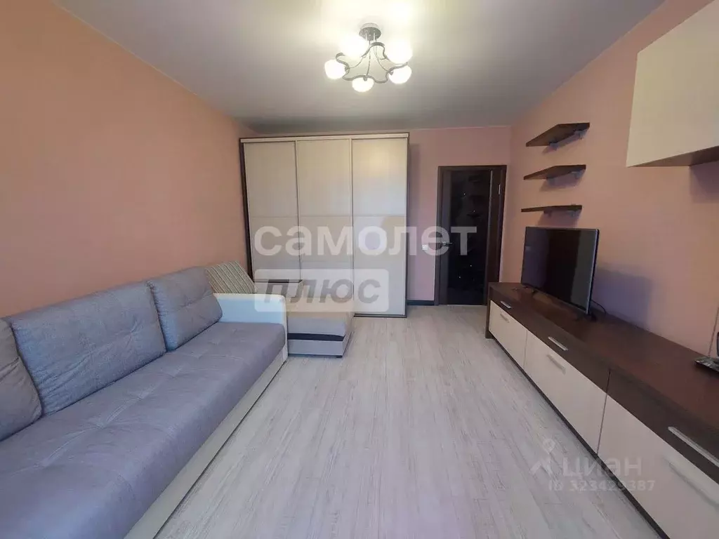 1-к кв. Рязанская область, Рязань Солотча р-н, пос. Мещерский Филиал ... - Фото 2