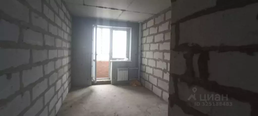 2-к кв. Ростовская область, Батайск ул. Луначарского, 177Бк3 (60.0 м) - Фото 1