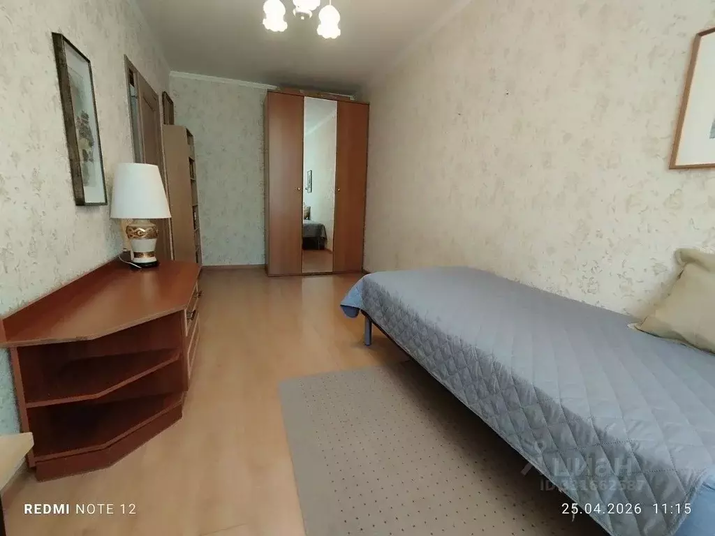 2-к кв. Московская область, Люберцы ул. 50 лет ВЛКСМ, 12 (43.0 м) - Фото 1