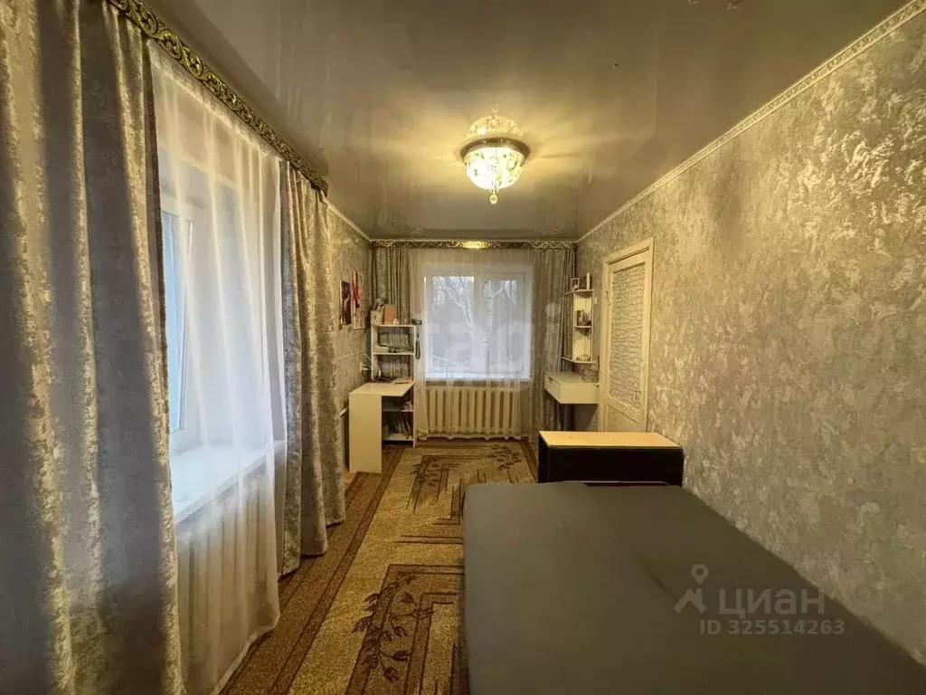 2-к кв. Башкортостан, Стерлитамак ул. Шаймуратова, 11 (41.9 м) - Фото 1