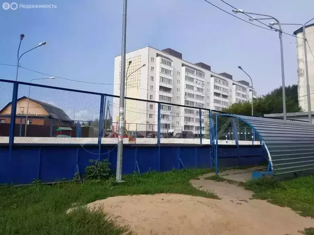 Квартира-студия: Тюмень, улица Бабарынка, 16Б (20 м) - Фото 1