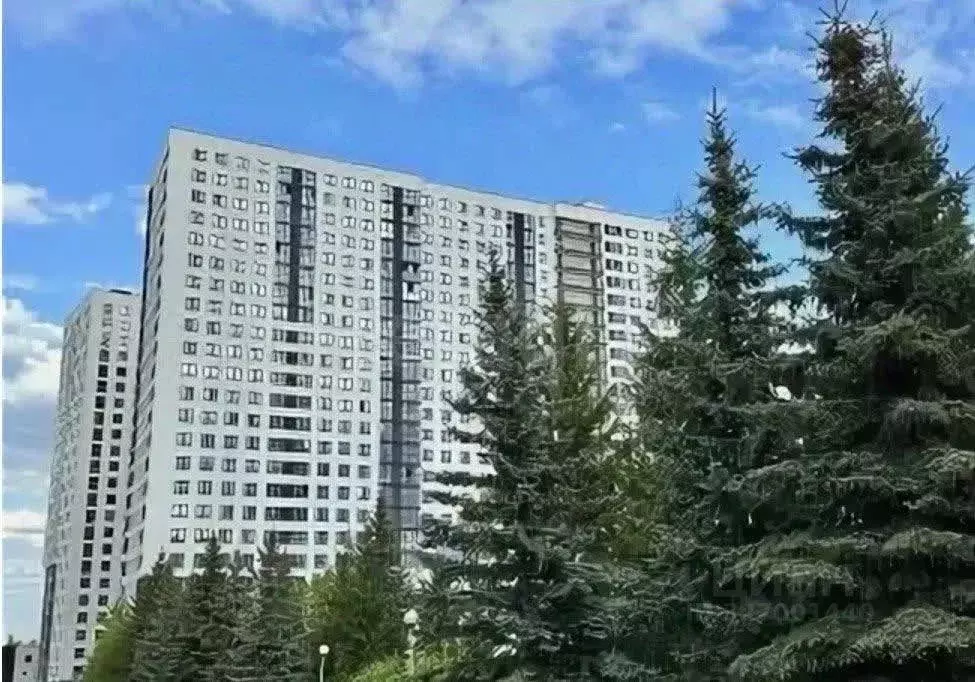 1-к кв. Башкортостан, Уфа ул. Уфимское Шоссе, 24 (36.9 м) - Фото 1