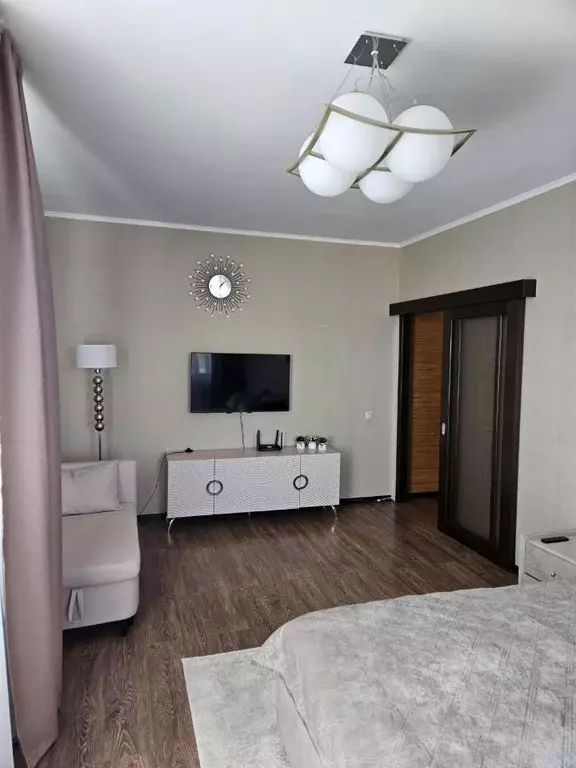 1-к кв. Московская область, Люберцы Коммунистическая ул., 4к1 (45.0 м) - Фото 2