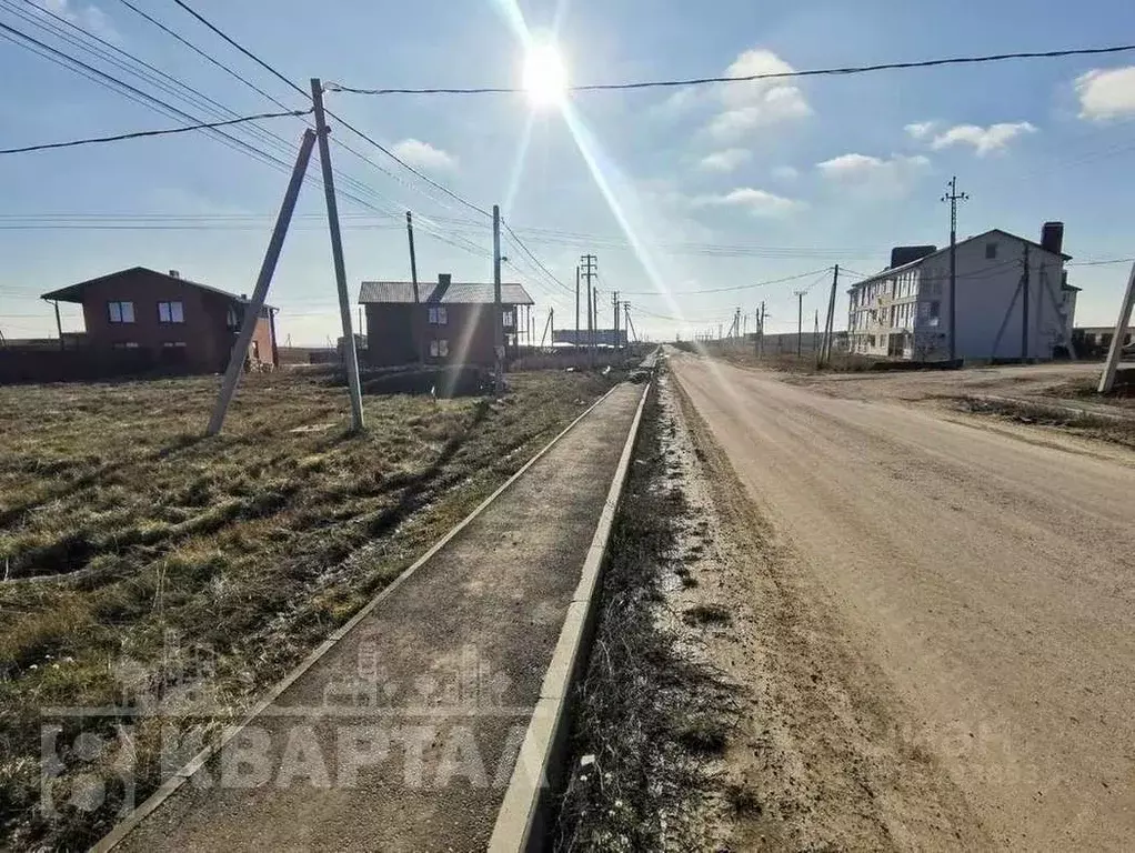 Участок в Краснодарский край, Новороссийск ул. Рубина, 3 (7.1 сот.) - Фото 1