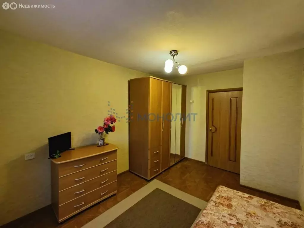 3-комнатная квартира: Нижний Новгород, улица Бринского, 5к1 (60 м) - Фото 1