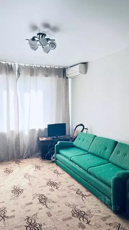 1-к кв. Москва Лосевская ул., 6 (33.0 м) - Фото 2