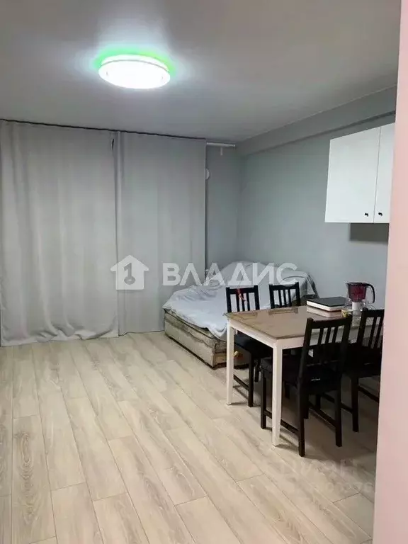 1-к кв. Бурятия, Улан-Удэ 47-й кв-л, ул. Конечная, 7к1 (50.2 м) - Фото 2